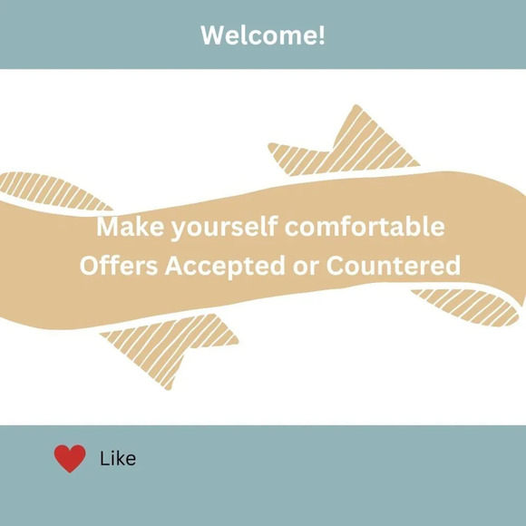 Welcome! - Picture 1 of 1